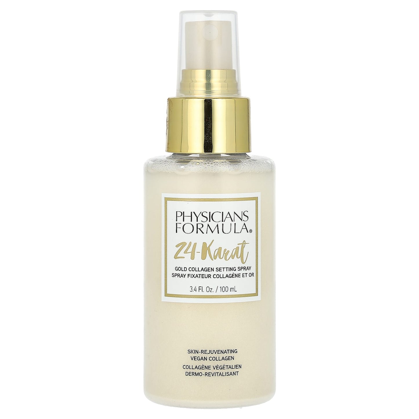 Physicians Formula, 24-Karat Gold Collagen Setting Spray, 3.4 fl oz (100 ml) - Image 1