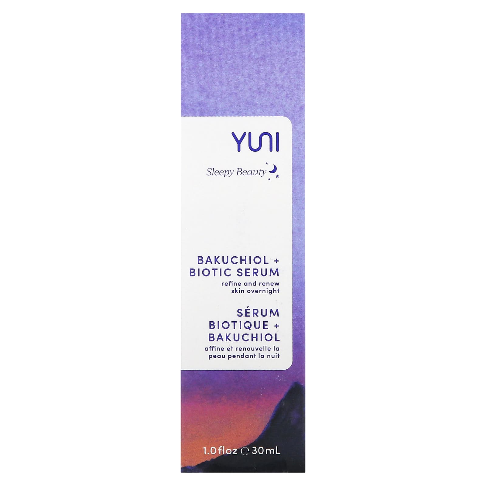Yuni Beauty, Bakuchiol + Biotic Serum, 1 fl oz (30 ml) - Image 2