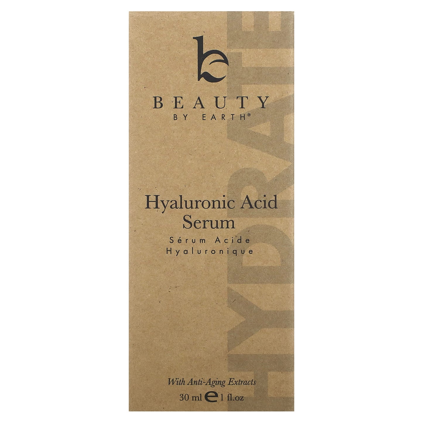 Unlock Radiant Skin with Beauty By Earth Hyaluronic Acid Serum - Image 2