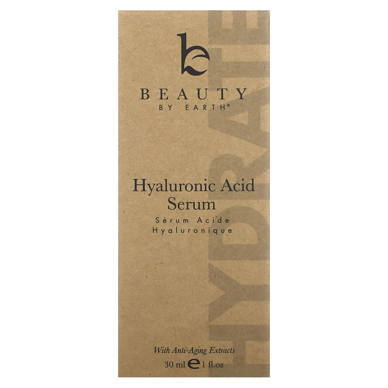 Unlock Radiant Skin with Beauty By Earth Hyaluronic Acid Serum - Image 2