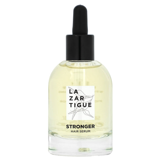 Lazartigue, Stronger Hair Serum, 1.7 fl oz (50 ml) - Image 1