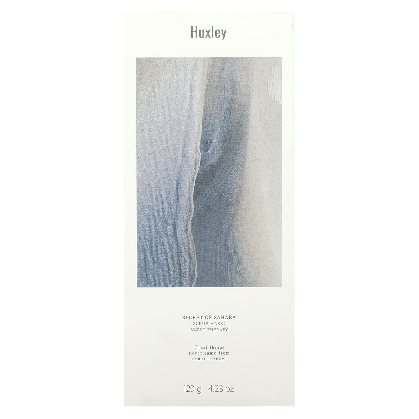 Sweet Sahara Scrub Mask | Exfoliate & Hydrate with Huxley - Image 2