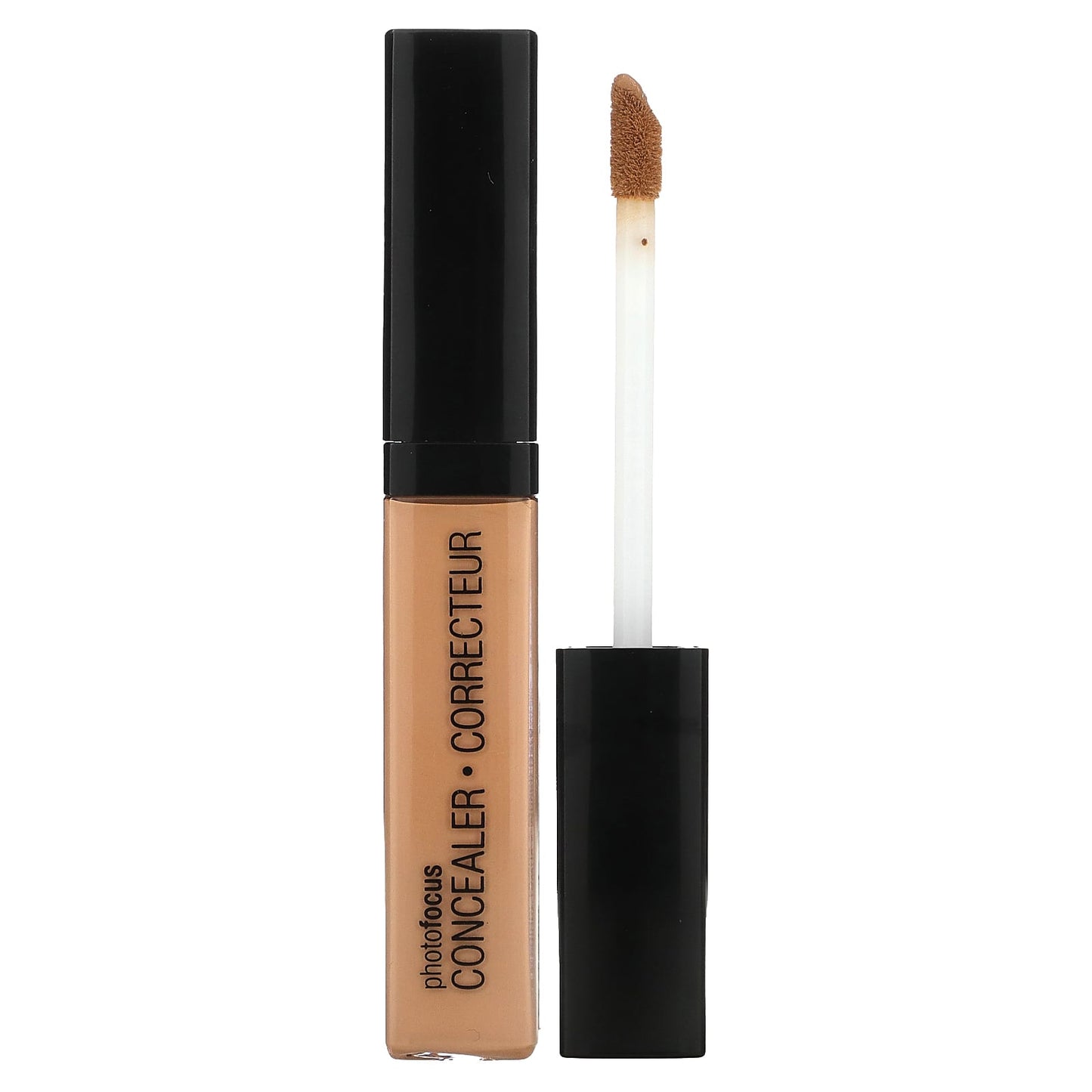wet n wild, PhotoFocus, Concealer, 842B Medium Tawny, 0.29 fl oz (8.5 ml) - Image 1