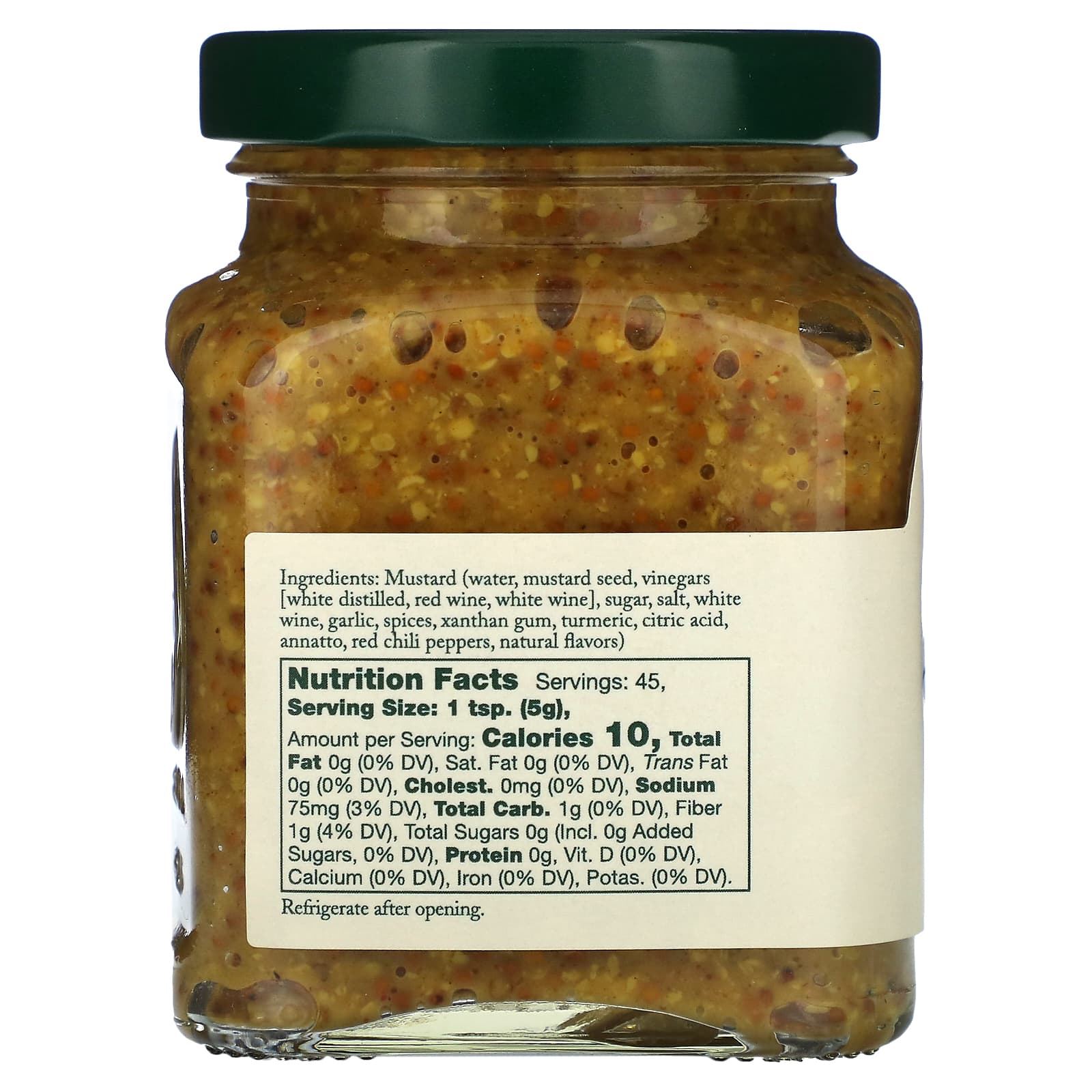 Stonewall Kitchen, Traditional Pub Style Mustard, 8 oz (227 g) - Image 2