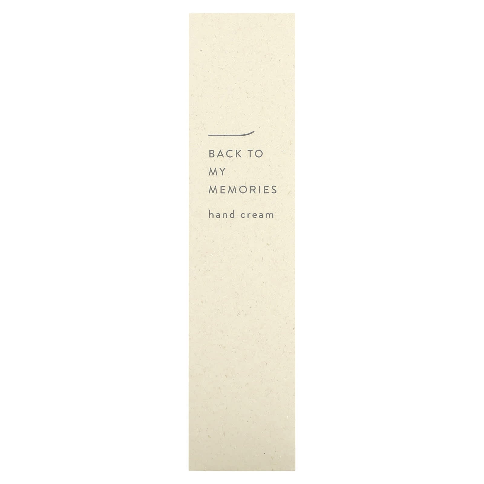 Sioris, Back To My Memories Hand Cream, 1.69 fl oz (50 ml) - Image 2