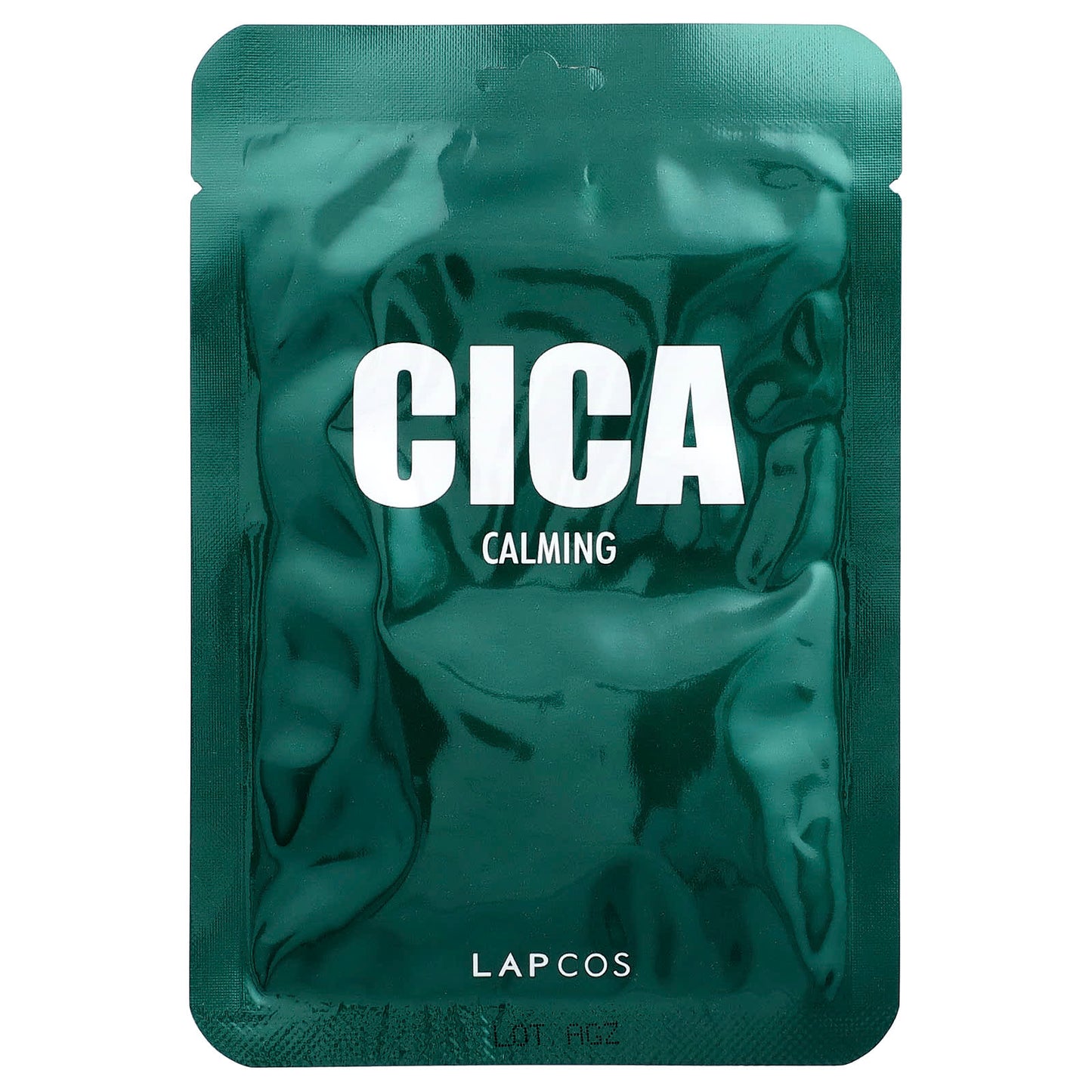 Lapcos, Cica Calming Beauty Sheet Mask, 1 Sheet, 1.01 fl oz (30 ml) - Image 1