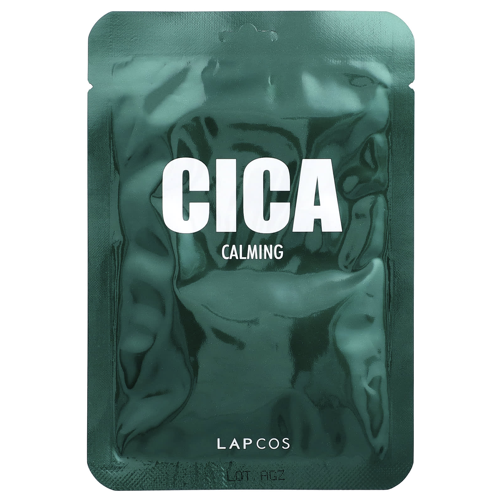 Lapcos, Cica Calming Beauty Sheet Mask, 1 Sheet, 1.01 fl oz (30 ml) - Image 1