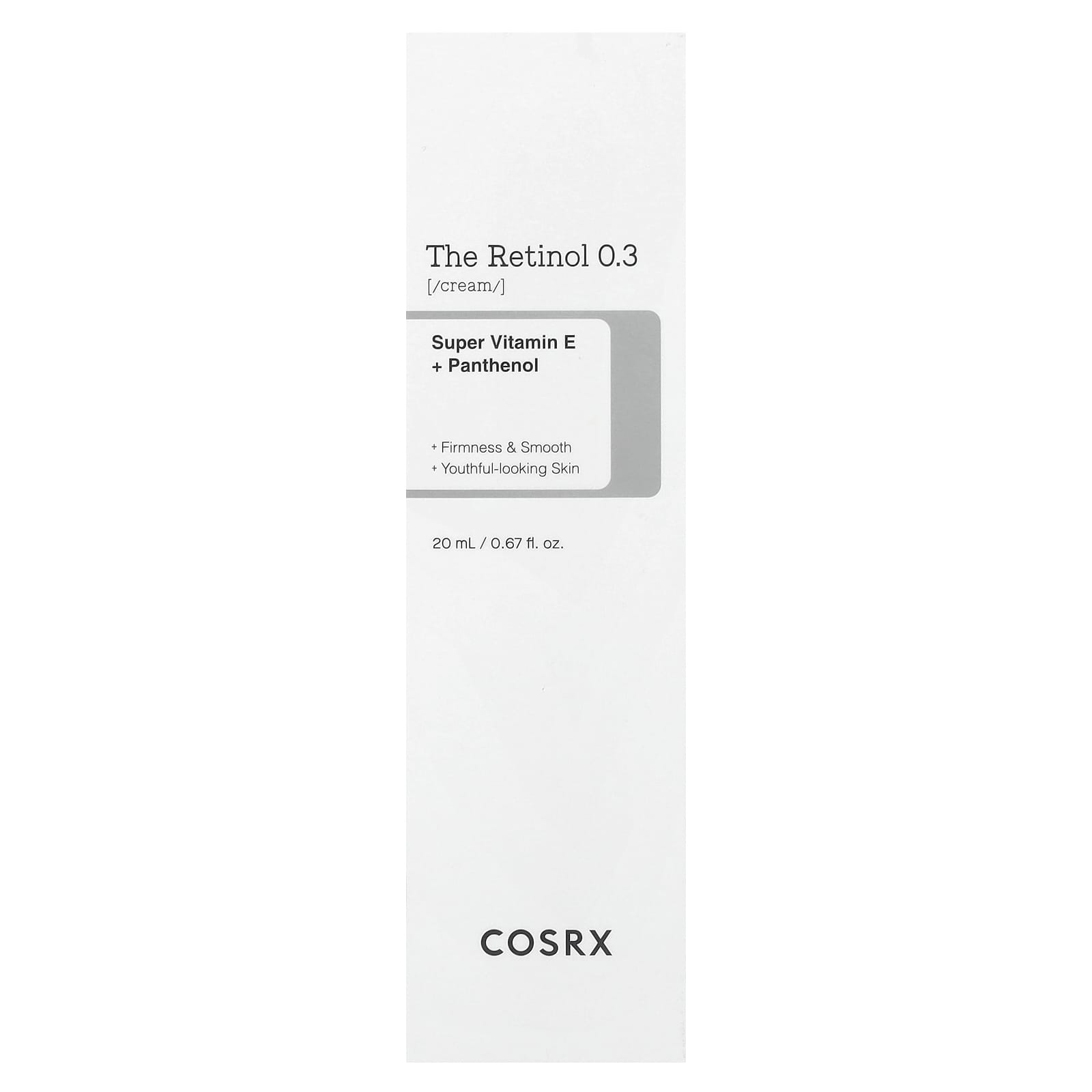 CosRx Retinol 0.3 Cream for Youthful Skin - Anti-Aging & Firming - Image 2