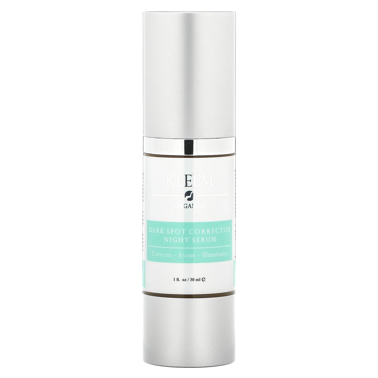 Kleem Organics, Dark Spot Corrector Night Serum, 1 fl oz (30 ml) - Image 1