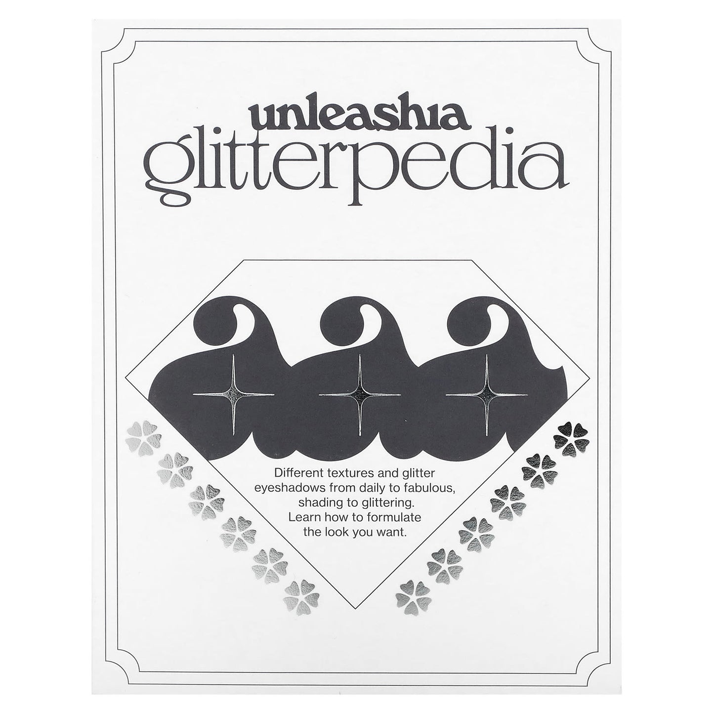 Unleashia, Glitterpedia Eyeshadow Palette, No.7 All of Peach Ade, 0.233 oz - Image 2