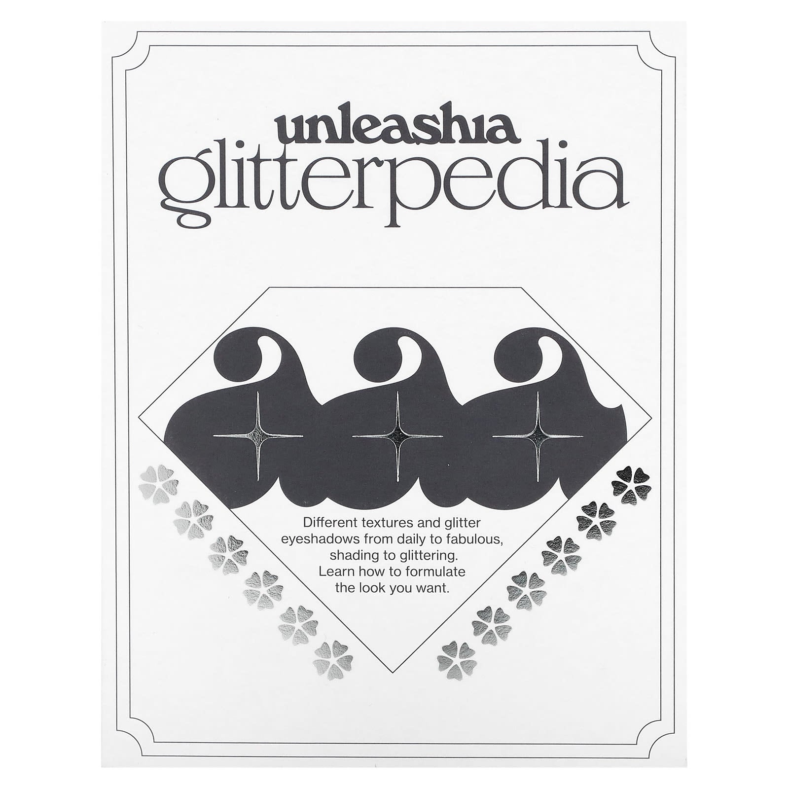 Unleashia, Glitterpedia Eyeshadow Palette, No.7 All of Peach Ade, 0.233 oz - Image 2