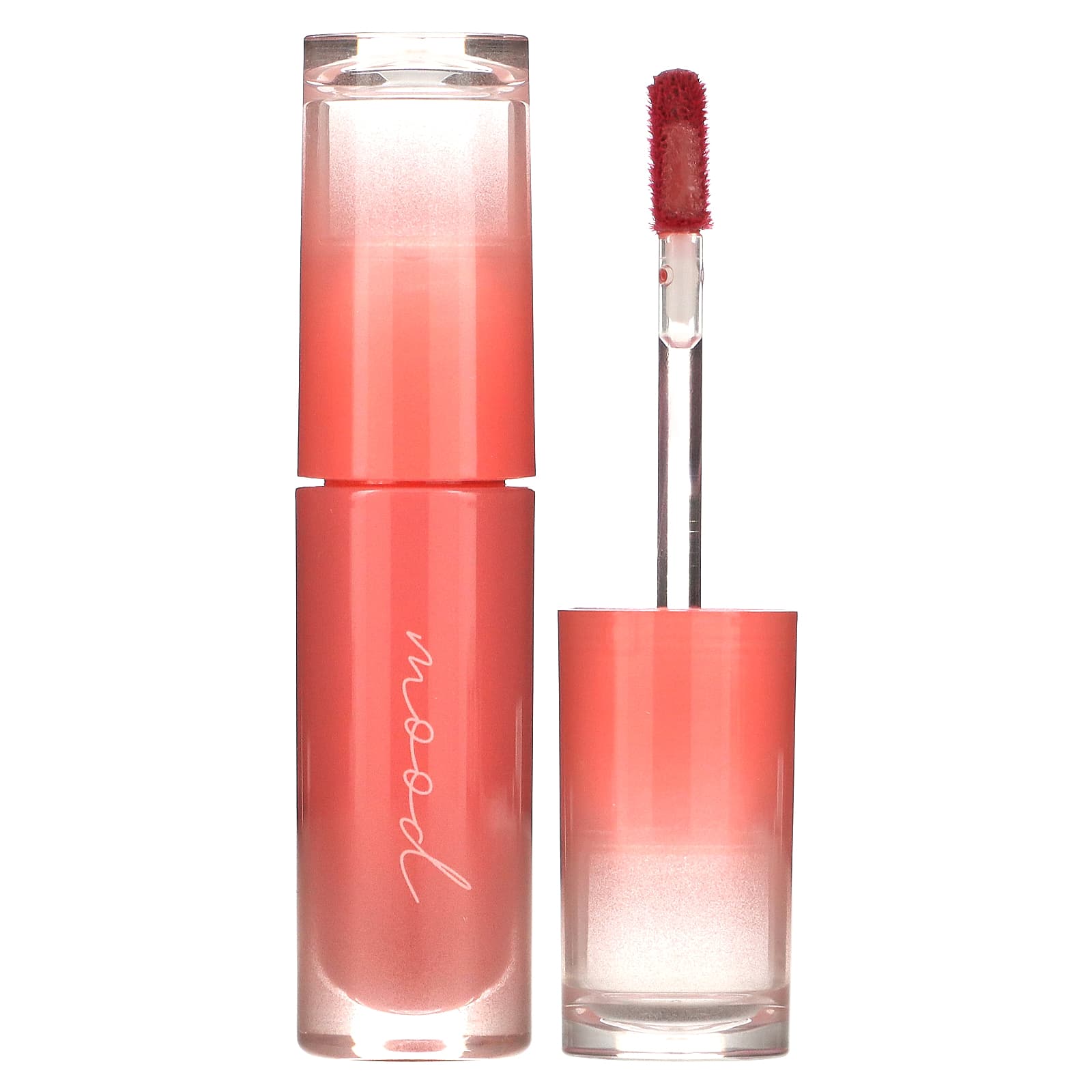 Peripera, Ink Mood Glowy Tint, 03 Rose In Mind, 0.14 oz (4 g) - Image 1