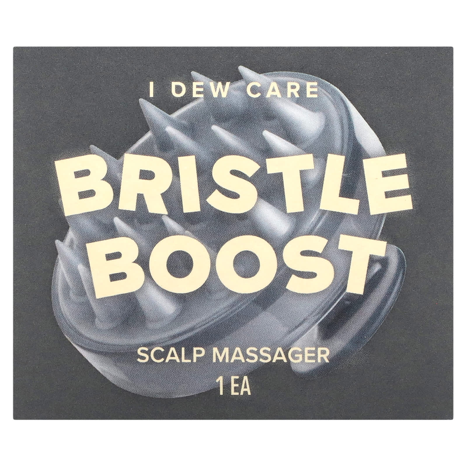 <strong>I Dew Care</strong> Scalp Massager for Hair Growth, Detox, and Relaxation - Image 2