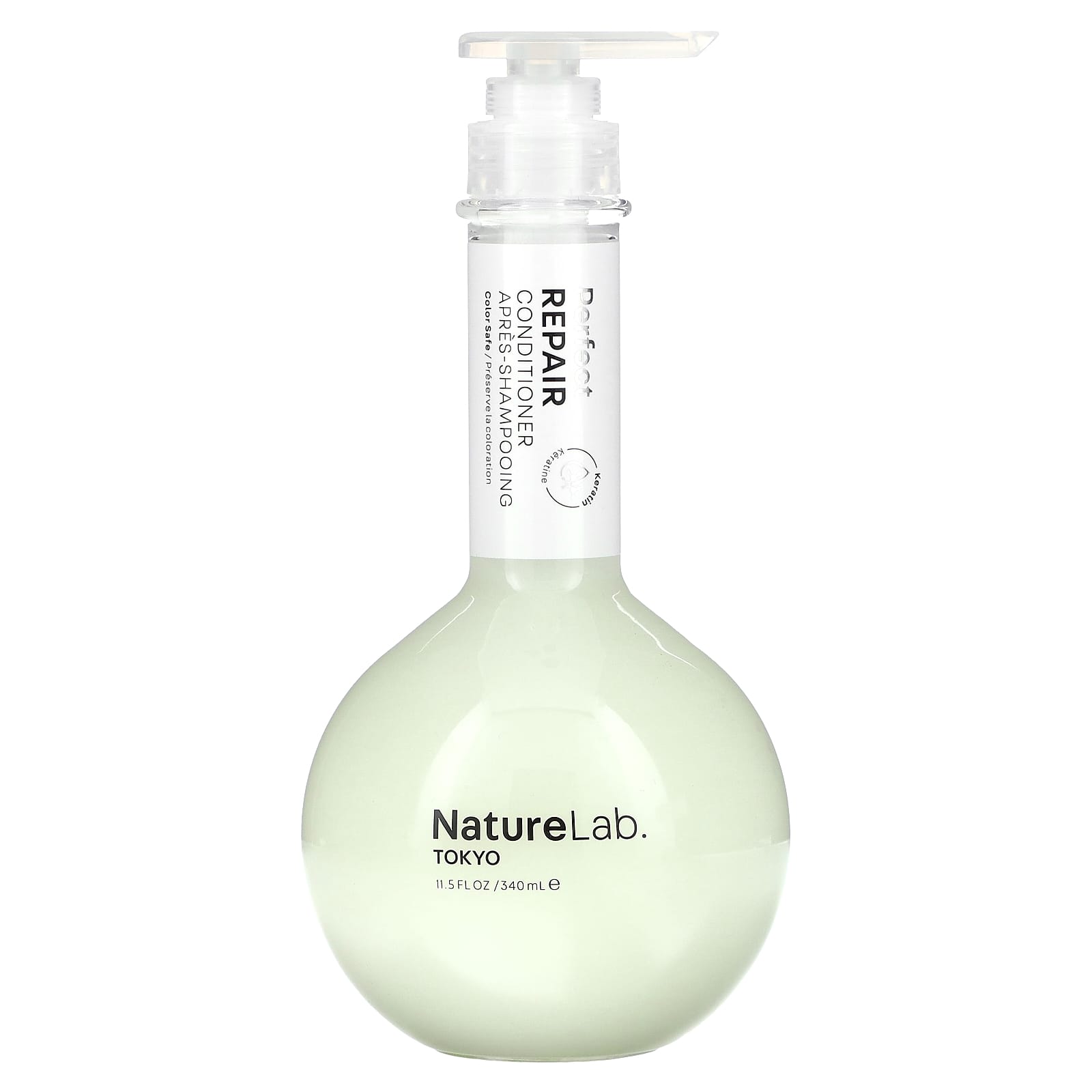 NatureLab Tokyo, Perfect Repair Conditioner, 11.5 fl oz (340 ml) - Image 1