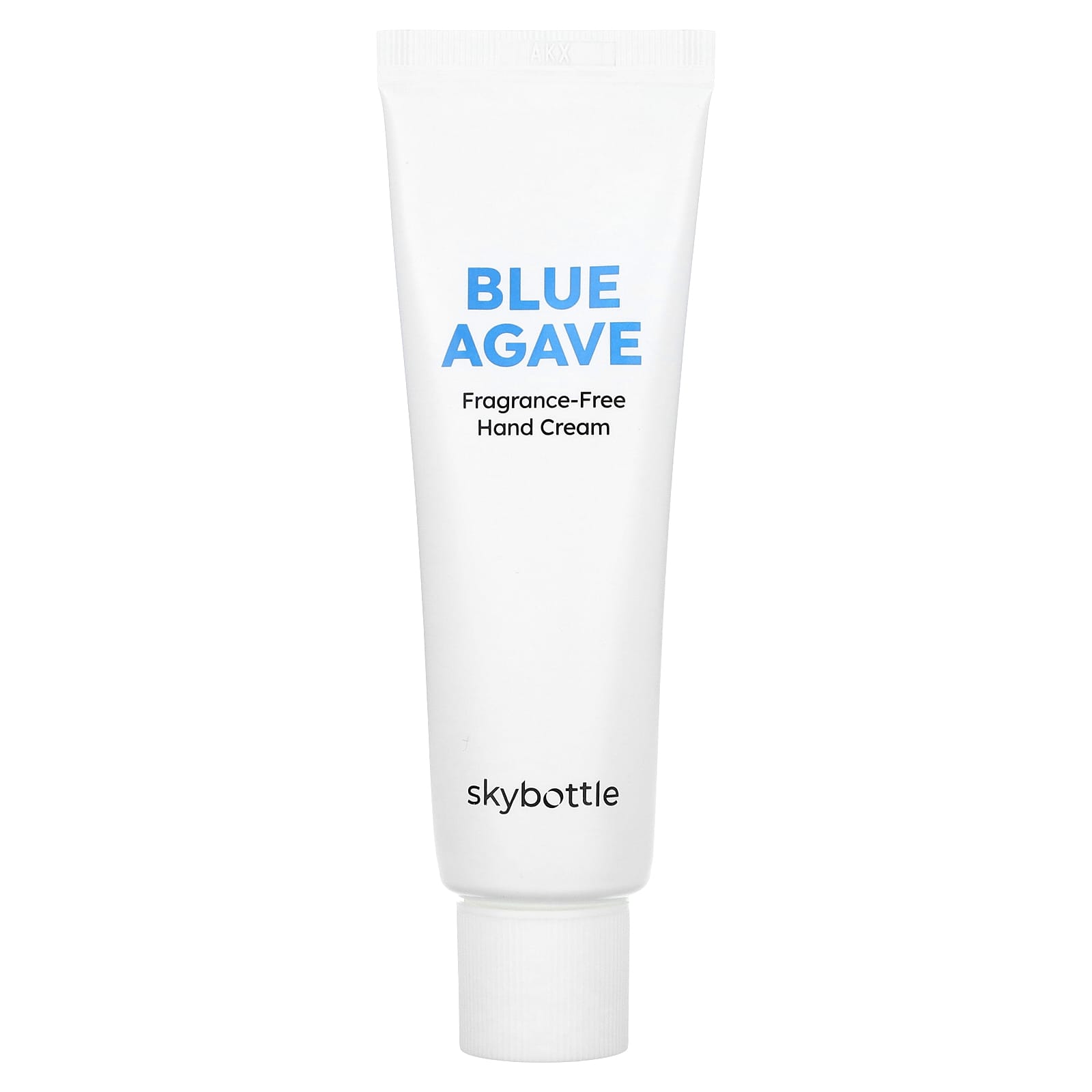 Skybottle, Blue Agave Hand Cream, Fragrance-Free, 50 ml - Image 1