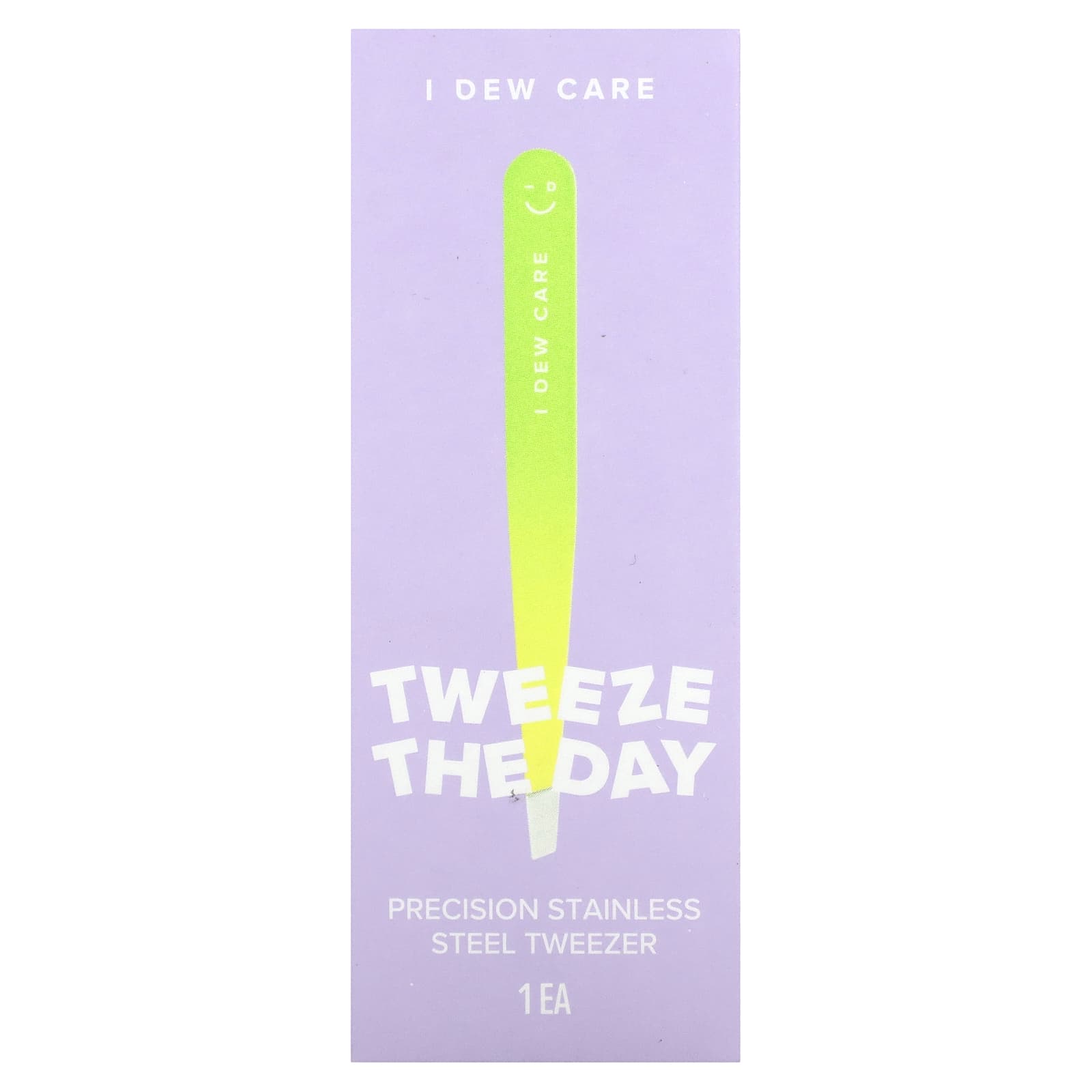 Precision Tweezers for Effortless Grooming | I Dew Care - Image 2