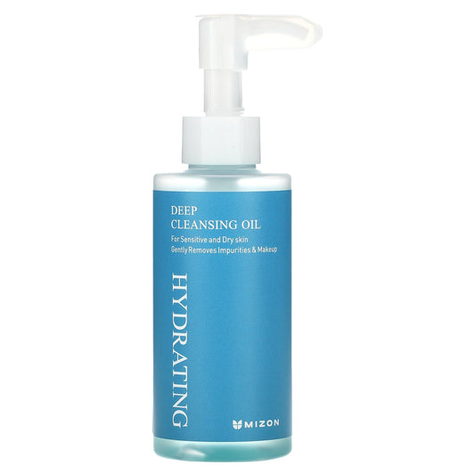 Mizon, Deep Cleansing Oil, Hydrating, 5.07 fl oz (150 ml) - Image 1