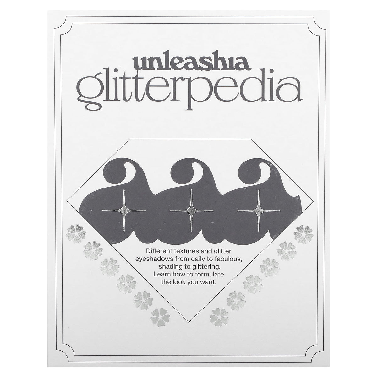 Unleashia, Glitterpedia Eyeshadow Palette, No.3 All of Coral Pink, 0.233 oz - Image 2