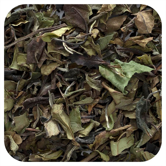 Organic White Peony White Tea from Frontier Co-op, 16 oz - Image 1