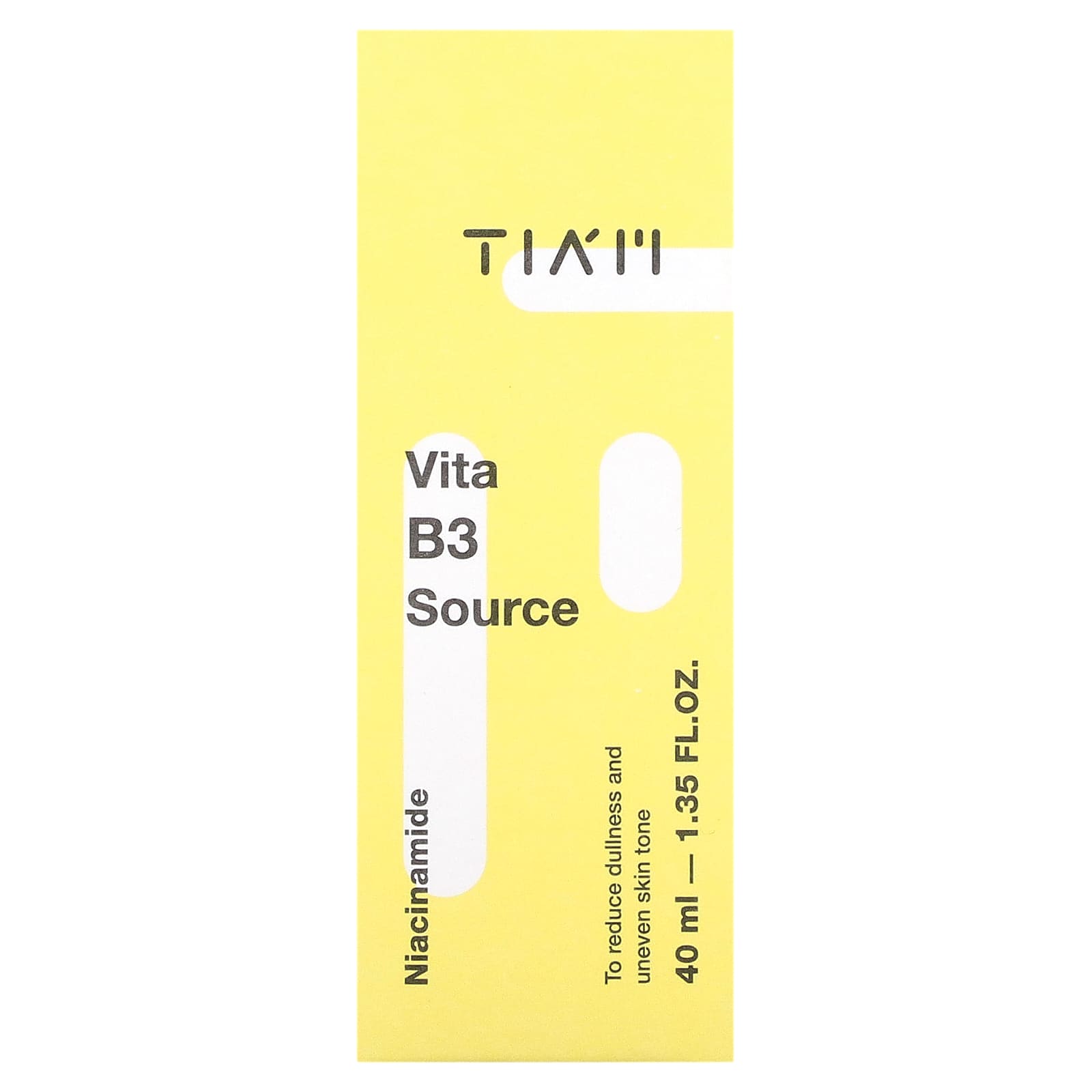 Tiam, Vita B3 Source, 1.35 fl oz (40 ml) - Image 2