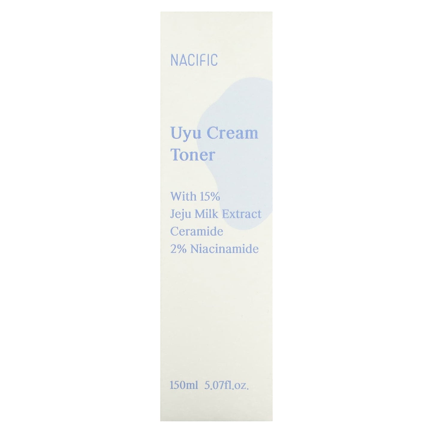 Nacific, Uyu Cream Toner, 5.07 fl oz (150 ml) - Image 2