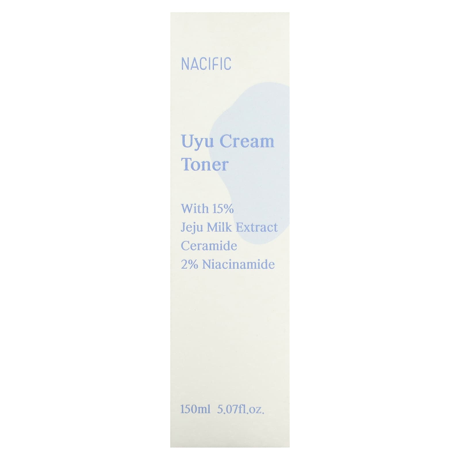Nacific, Uyu Cream Toner, 5.07 fl oz (150 ml) - Image 2