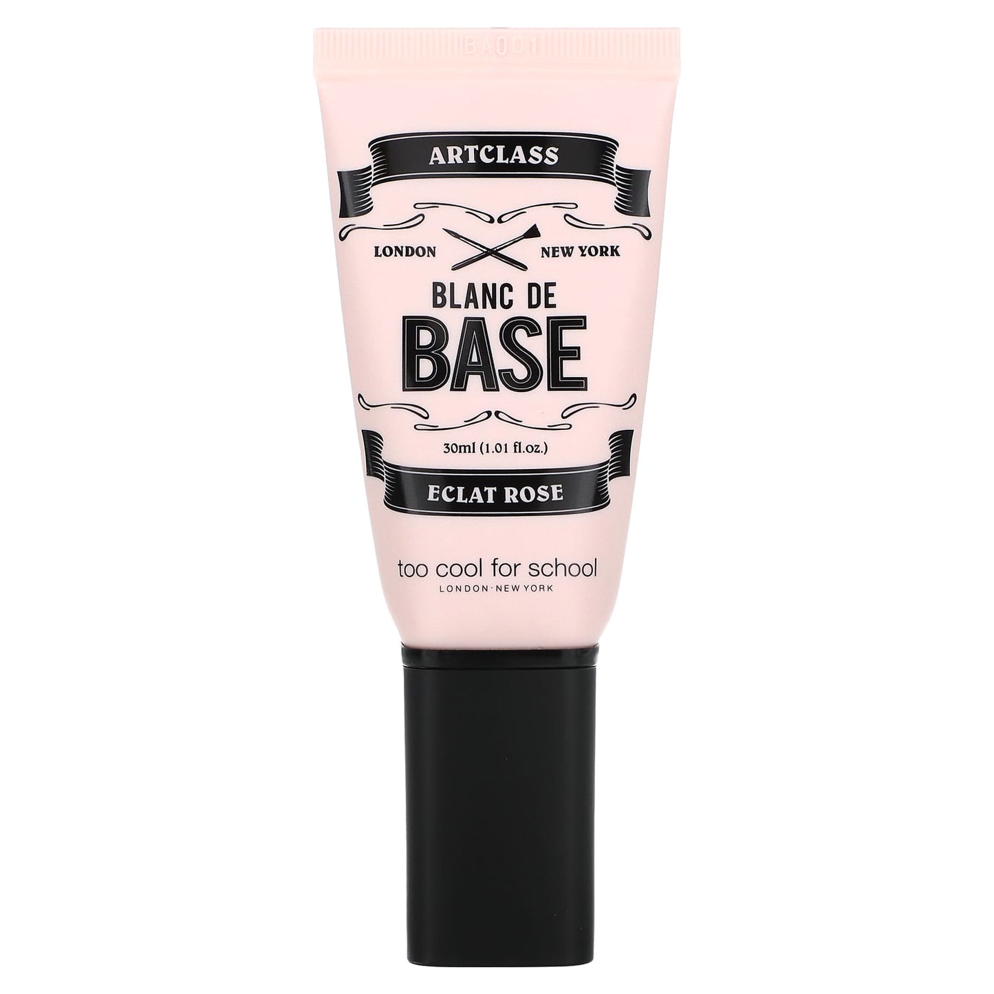 Too Cool for School, Artclass, Blanc De Base, #2 Eclat Rose, 1.01 fl oz (30 ml) - Image 1