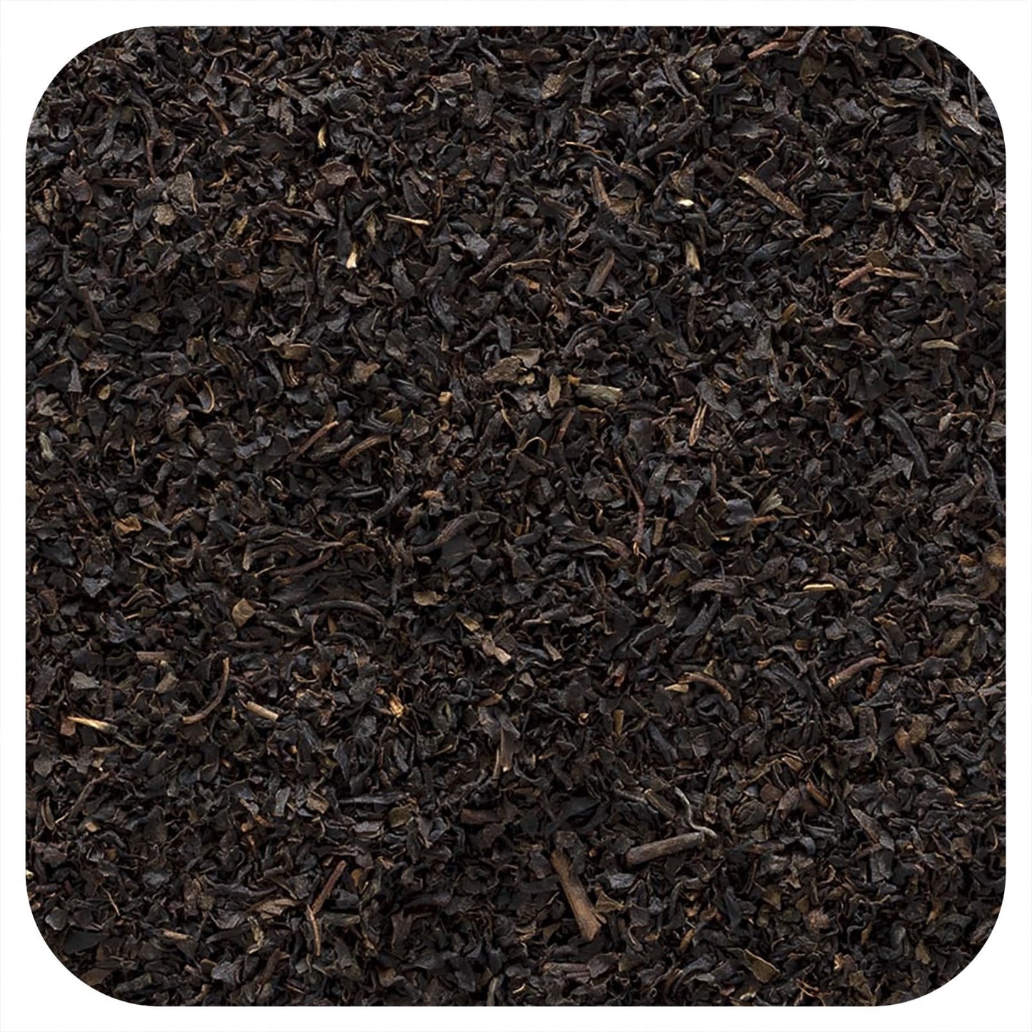 Organic Irish Breakfast Black Tea - Fair Trade & USDA Organic, 16 oz - Image 1