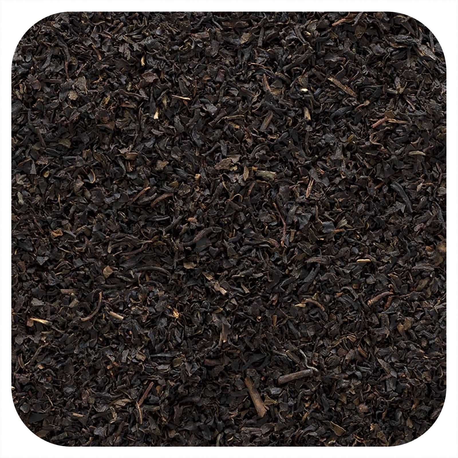 Organic Irish Breakfast Black Tea - Fair Trade & USDA Organic, 16 oz - Image 1