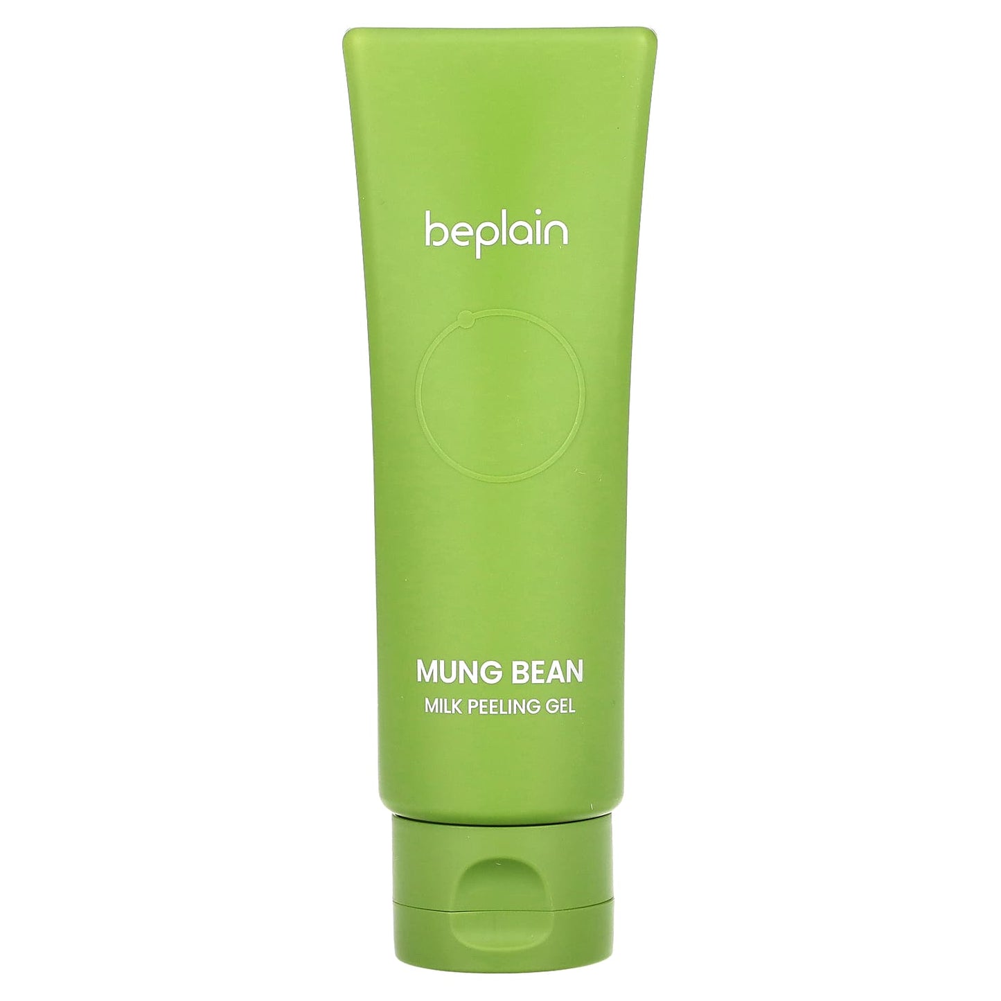 Beplain Mung Bean Milk Peeling Gel - 120ml for Smooth Skin - Image 1