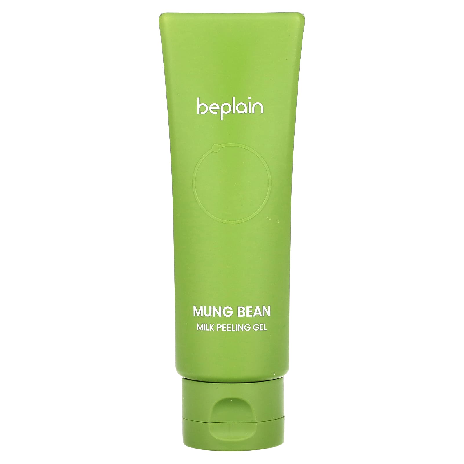 Beplain Mung Bean Milk Peeling Gel - 120ml for Smooth Skin - Image 1