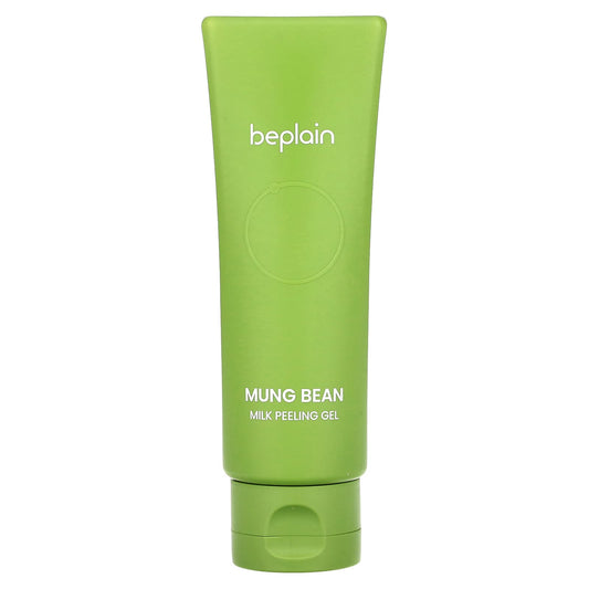 Beplain Mung Bean Milk Peeling Gel - 120ml for Smooth Skin - Image 1