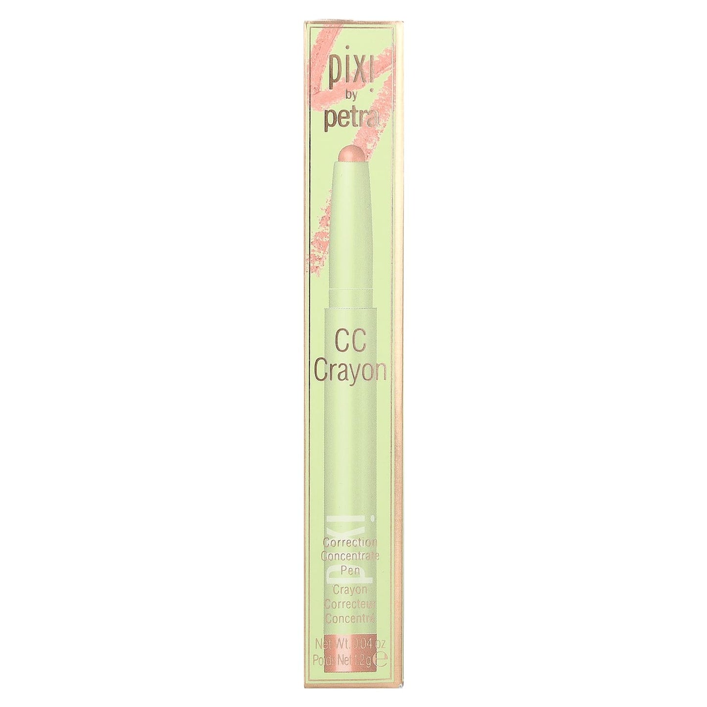 Pixi Beauty, CC Crayon, Correction Concentrate Pen, Bright Undereye, 0.04 oz (1.2 g) - Image 2