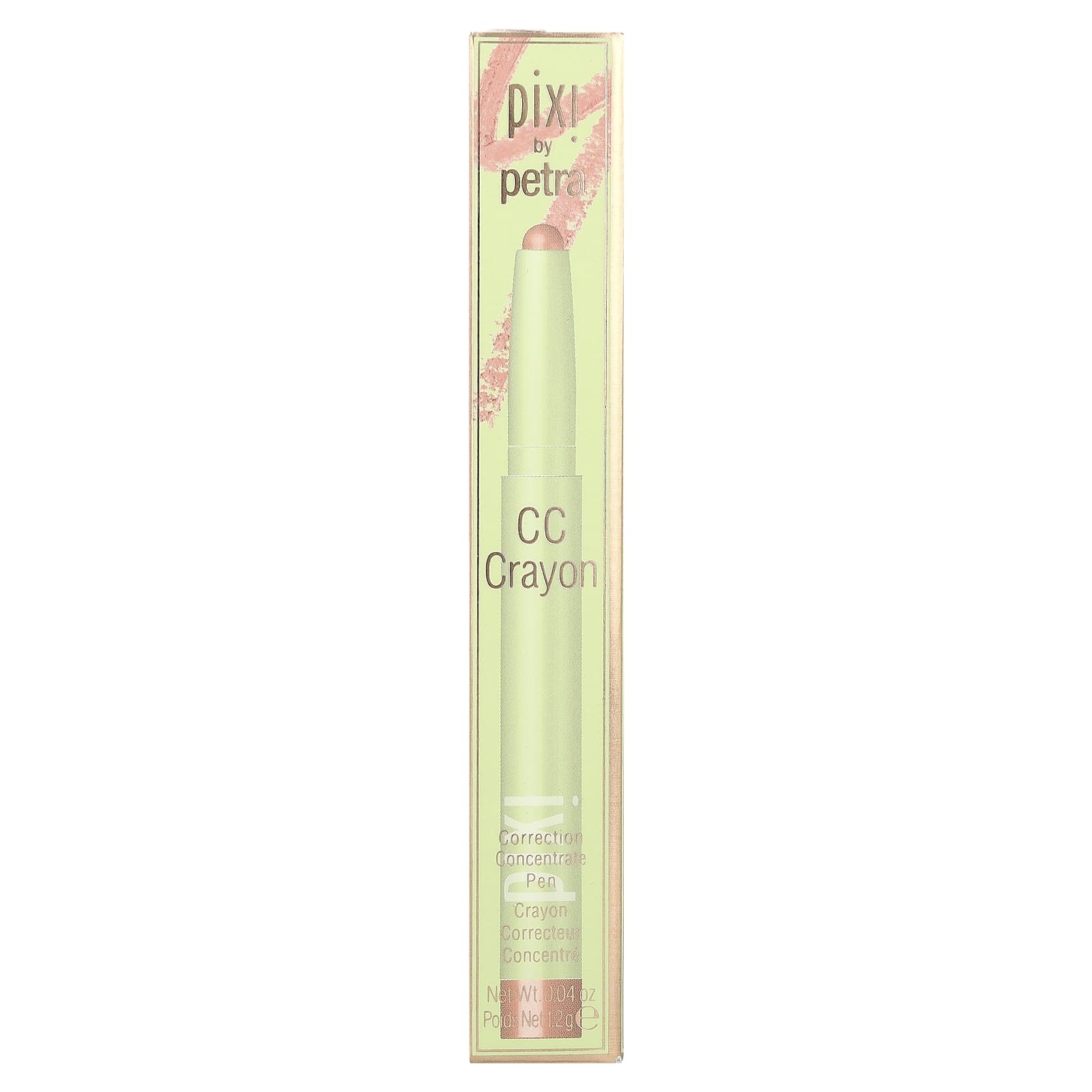 Pixi Beauty, CC Crayon, Correction Concentrate Pen, Bright Undereye, 0.04 oz (1.2 g) - Image 2