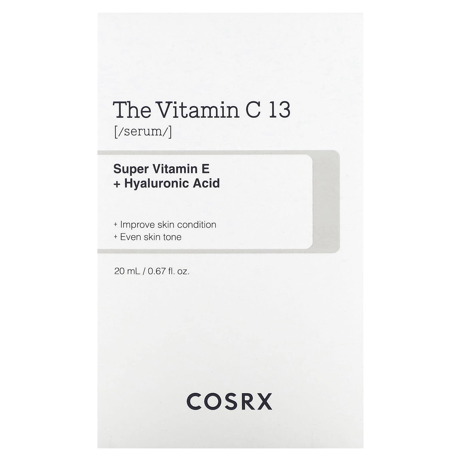 CosRx Vitamin C 13% Serum for Brighter, Smoother Skin - Image 2