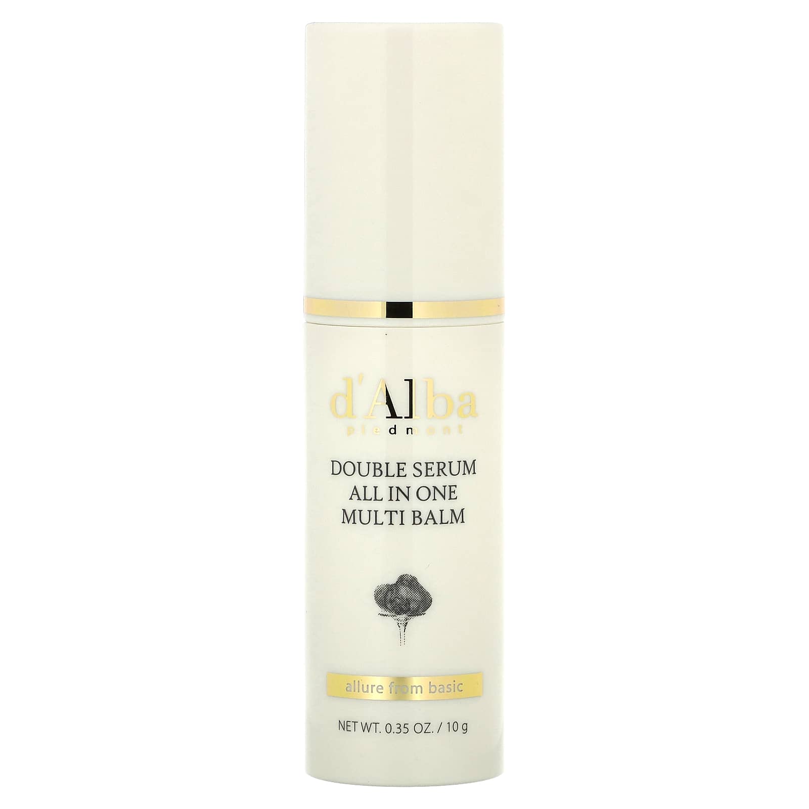 d'Alba Double Serum All-in-One Multi Balm for Wrinkle Reduction and Brightening - Image 1