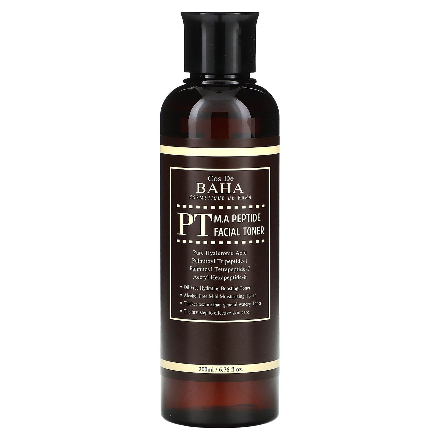 Cos De BAHA M.A Peptide Facial Toner for Hydrated Skin - 6.76 fl oz - Image 1