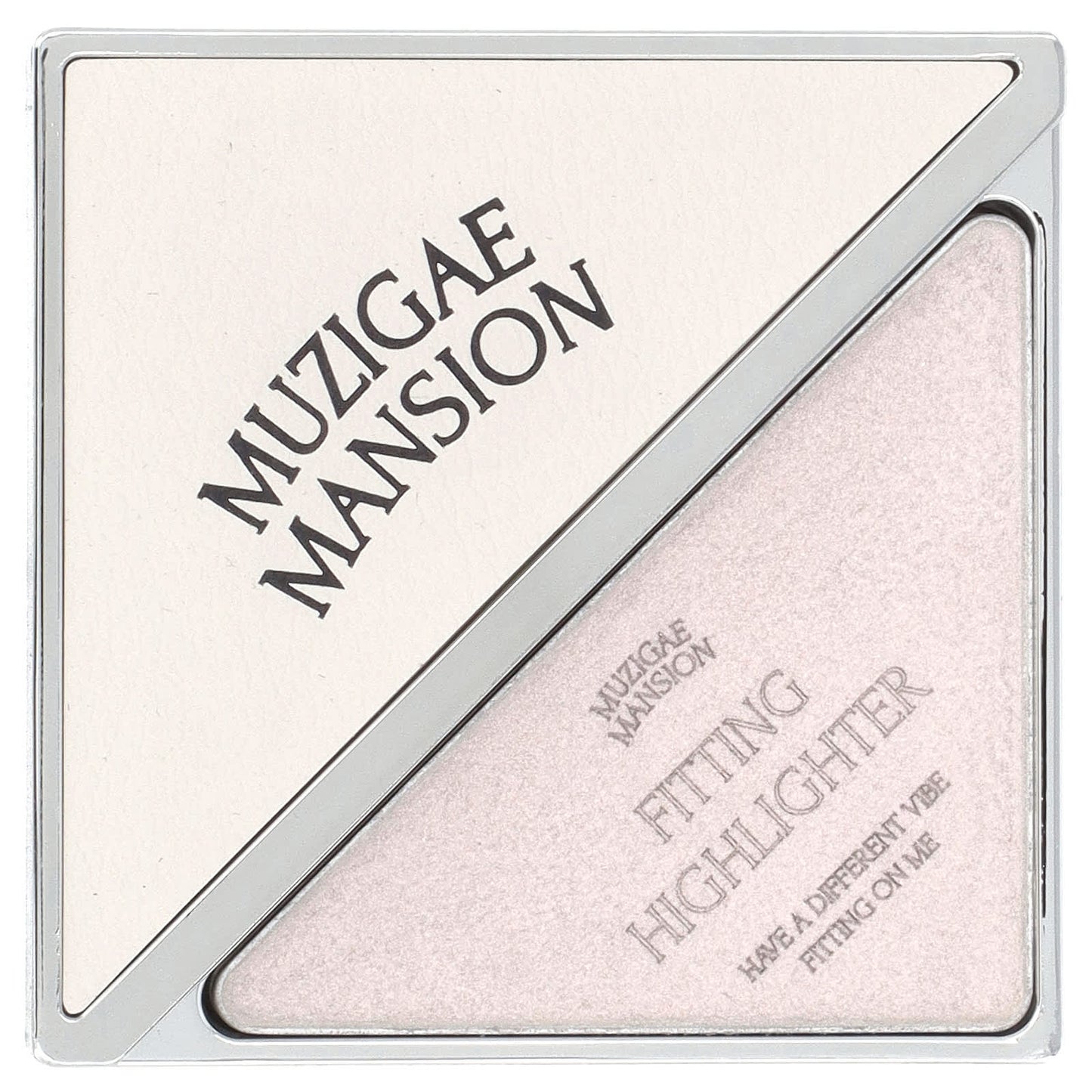 Muzigae Mansion, Fitting Blush, Fabulous, 1 Count - Image 1