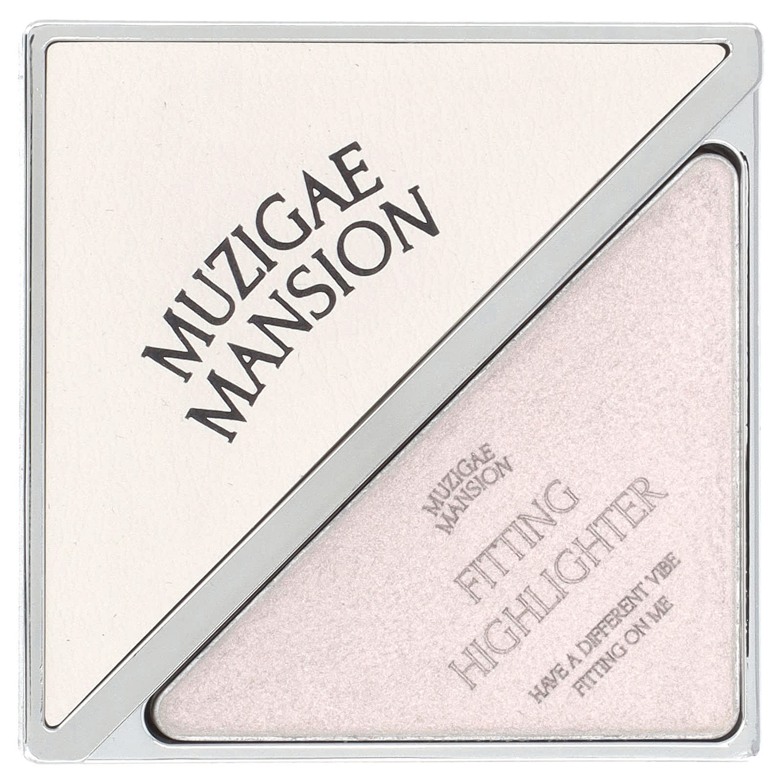Muzigae Mansion, Fitting Blush, Fabulous, 1 Count - Image 1