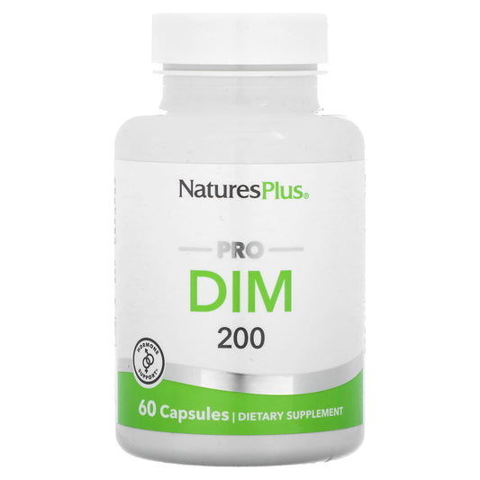 NaturesPlus, Pro Dim 200, 60 Capsules - Image 1