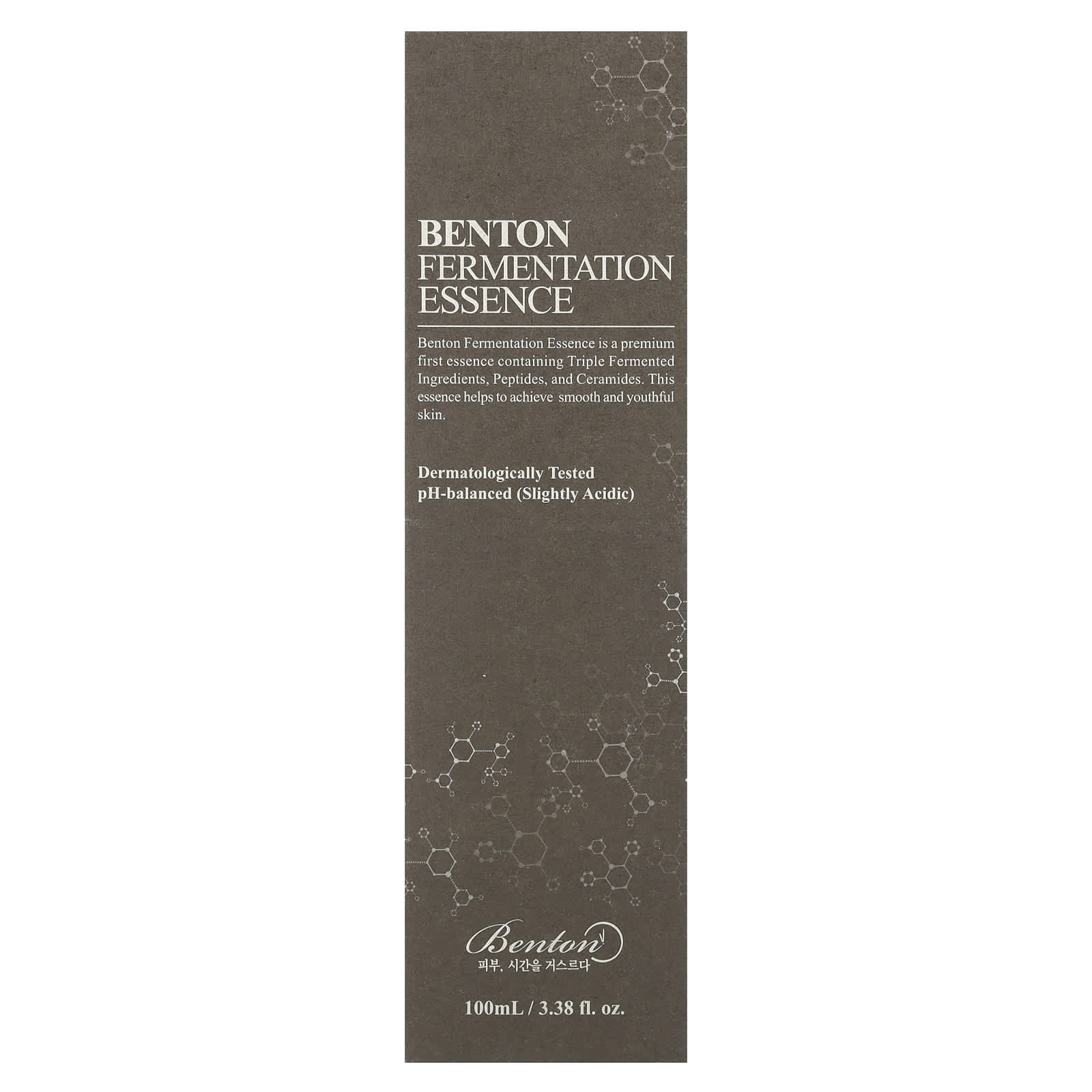 Benton Triple Fermented First Essence for Smooth, Youthful Skin - Image 2