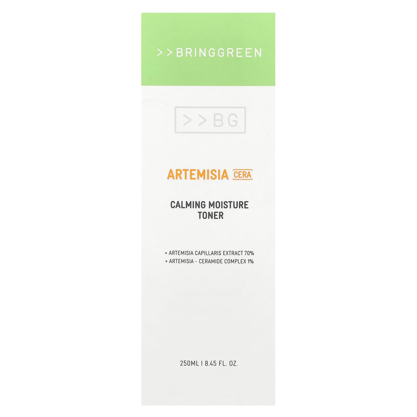 Bringgreen Artemisia Cera Calming Moisture Toner for Sensitive Skin - Image 2