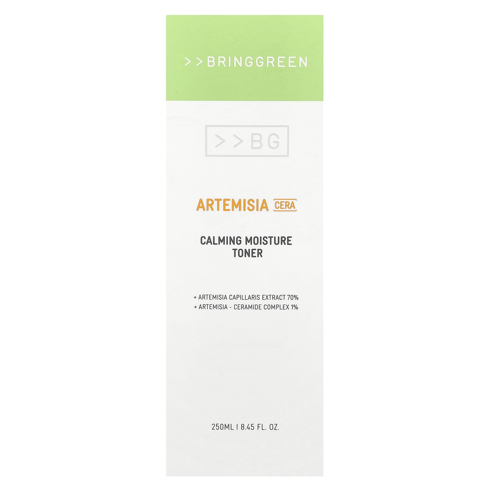 Bringgreen Artemisia Cera Calming Moisture Toner for Sensitive Skin - Image 2