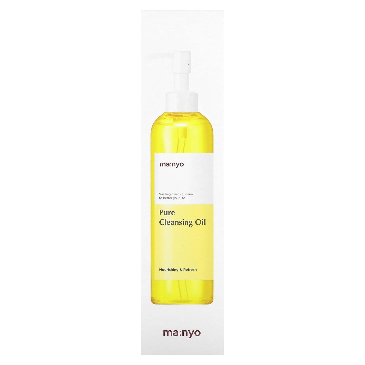 ma:nyo, Pure Cleansing Oil, 6.7 fl oz (200 ml) - Image 2