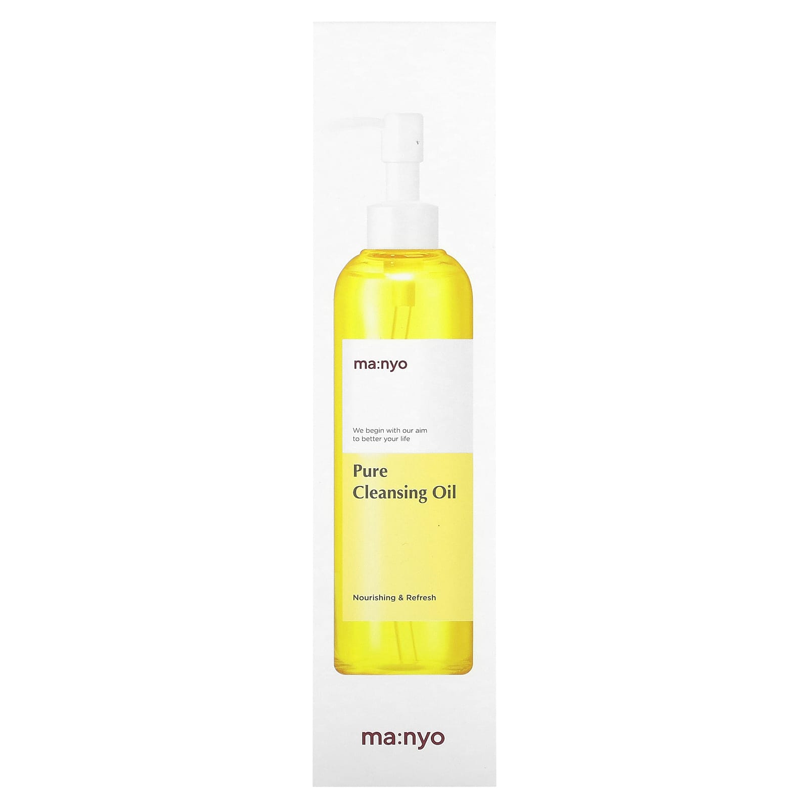 ma:nyo, Pure Cleansing Oil, 6.7 fl oz (200 ml) - Image 2