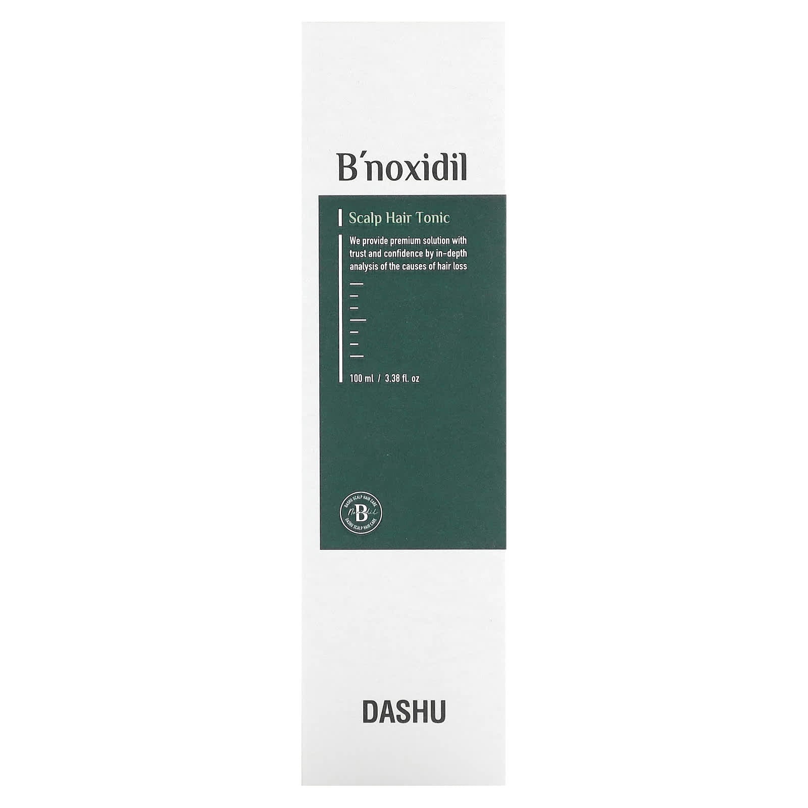 Dashu Scalp Hair Tonic for Hair Loss - 100ml | Effective Hair Growth - Image 2