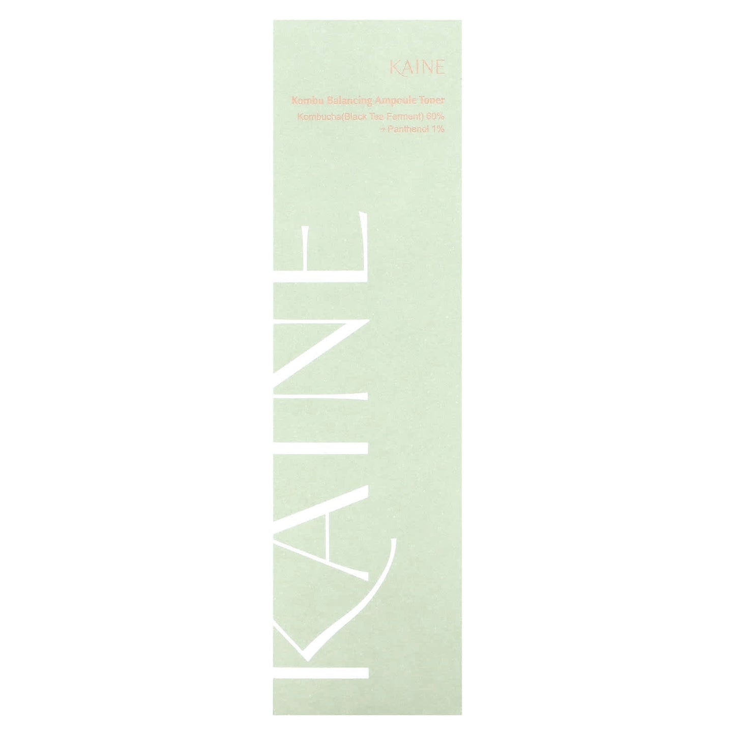 Kaine Kombu Balancing Ampoule Toner for Soothing Hydration - Image 2