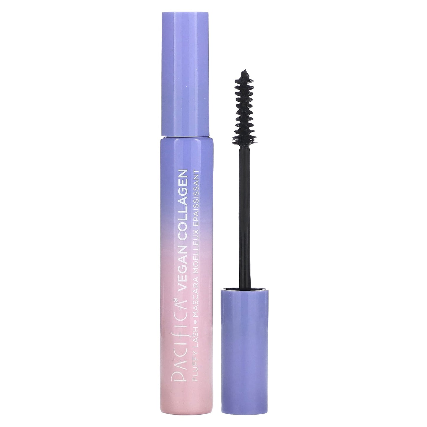 Pacifica, Vegan Collagen Fluffy Lash Mascara, 0.24 oz (7 g) - Image 1