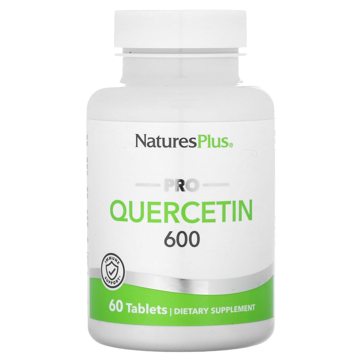 NaturesPlus, Pro Quercetin 600, 60 Tablets (600 mg per Tablet) - Image 1