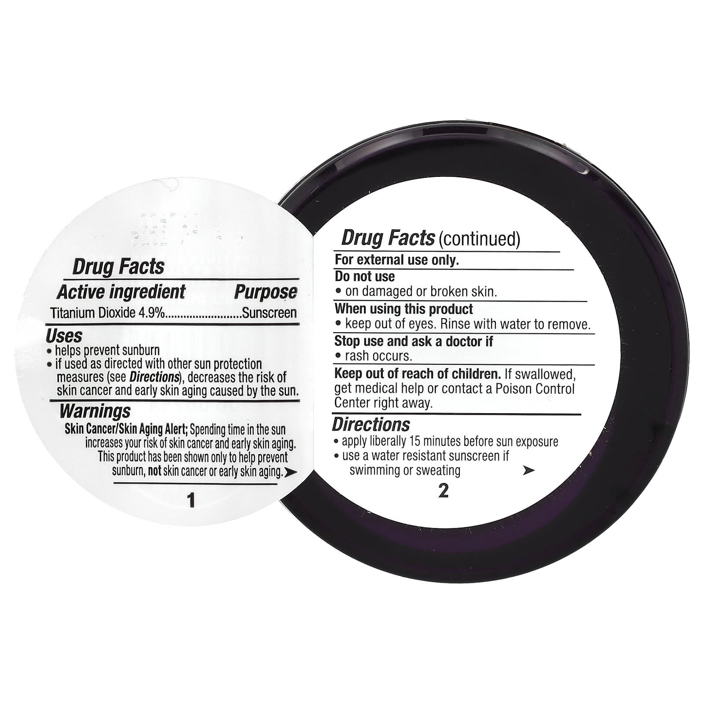 Covergirl SPF 28 Foundation for Smooth, Wrinkle-Free Skin - Image 2